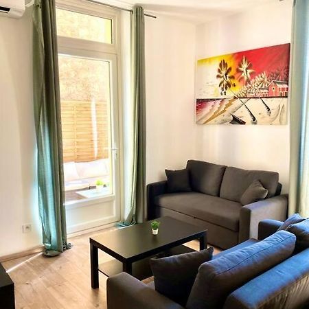 Cosy Apartment In Cannes With A Terrasse Exteriör bild
