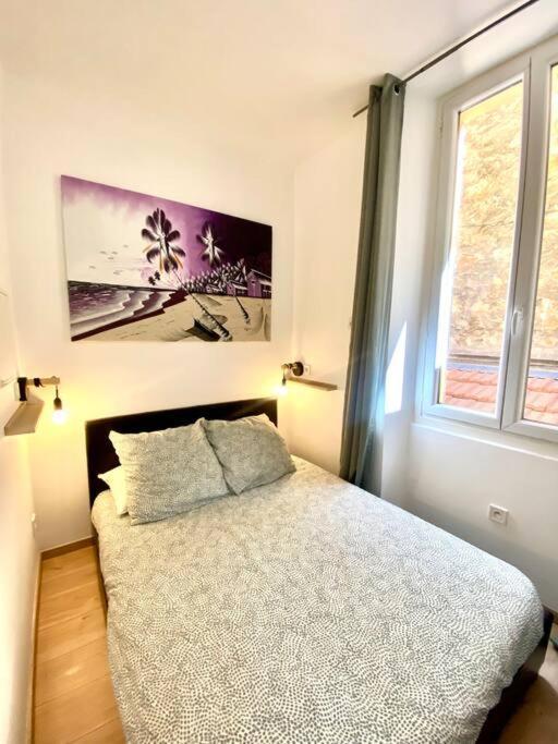 Cosy Apartment In Cannes With A Terrasse Exteriör bild